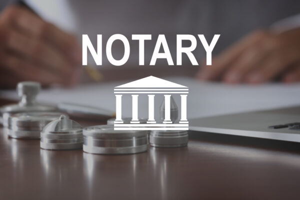 Notary