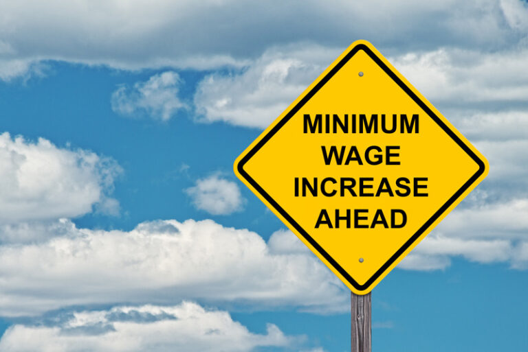 Ohio Minimum Wage to Increase in 2024 Pickrel Schaeffer & Ebeling
