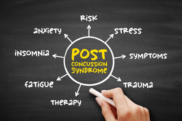 Post-Concussion-Syndrome