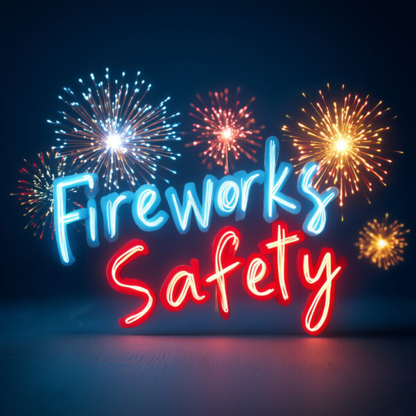 Fireworks safety tips for a fun and secure Independence Day celebration