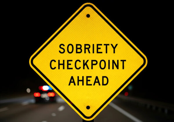 Sobriety-Check-point