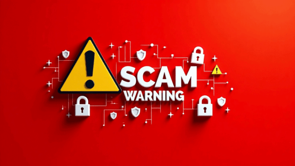 Scam-Warning
